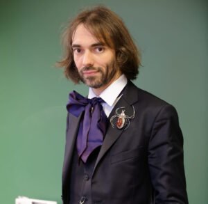 Picture of Cédric Villani